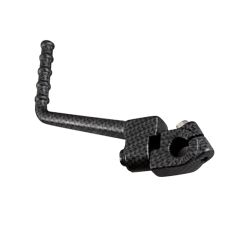 Kick de démarrage Tun'R Minarelli AM6 Carbone Mat