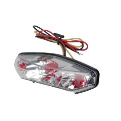 Feu arrière Tun'R Hot Light à leds Universel
