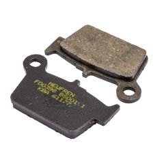 Plaquettes Newfren Arrière pour Beta RR 50cc et 125 cc à partir 2004.