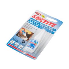 Colle super glue Loctite 401 5gr