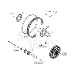 Couronne origine Beta RR 50 2T après 2021