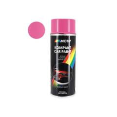 Peinture Motip Kompakt rose métal violet 400ml
