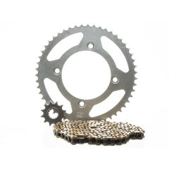 Kit chaîne AFAM BETA 50 RR  05=>10  420  12X51