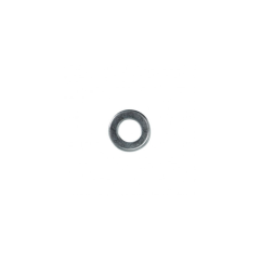 Rondelle plate acier M8 (x100)