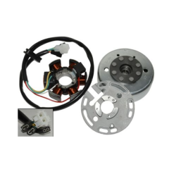 Allumage complet Orig Kokusan Minarelli AM6