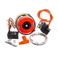 Allumage MVT DD12 CPI Minarelli AM6