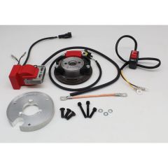 Encendido Italkit Selettra avance variable rotor interno Aprilia RS 125cc Rotax 122