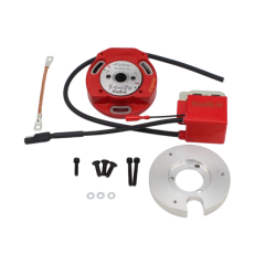 Encendido Italkit Selettra rotor interno Aprilia RS 125cc motor Rotax 122 avance fijo