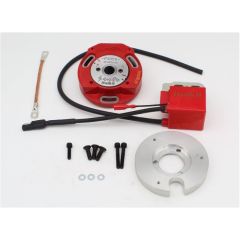 Encendido Italkit Selettra rotor interno Aprilia RS 125cc motor Rotax 122 avance fijo