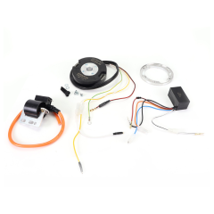 Allumage électronique  MVT Premium analogique avec lumière Minarelli AM6