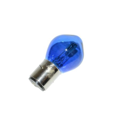 Ampoule 12V 35/35W BA20D bleu