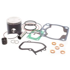 Piston coulé et joint haut moteur Athena 53,95mm Yamaha YZ 125 2005 à 2021