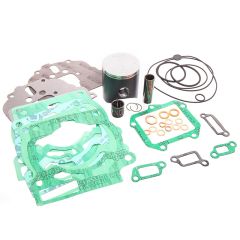 Piston coulé et joint haut moteur Athena 53,97mm KTM 125 SX 2002 à 2015