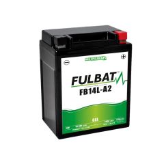 Batterie Fulbat FB14L-A2 12V14Ah