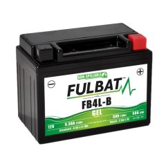 Batterie Fulbat FB4L-B 12V5Ah