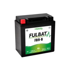 Batterie Fulbat FB9-B 12V9Ah
