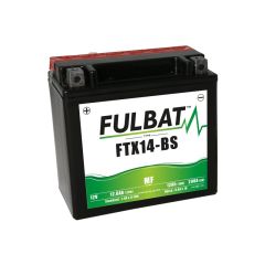 Batterie Fulbat FTX14-BS 12V 12Ah