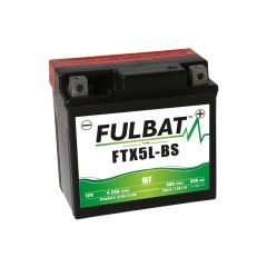 Batterie Fulbat FTX5L-BS 12V4Ah