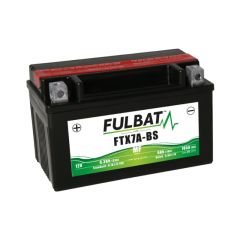 Batterie Fulbat FTX7A-BS 12V 6Ah