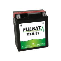 Batterie Fulbat FTX7L-BS 12V 6Ah