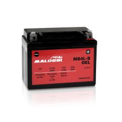 Batterie Malossi MB4L-B MBK Booster Peugeot Piaggio