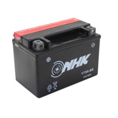Batterie NHK YTX9-BS 12V 8Ah