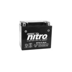 Batterie Gel Nitro NTX12-BS SLA