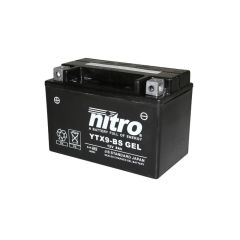 Batterie Gel Nitro NTX9-BS SLA