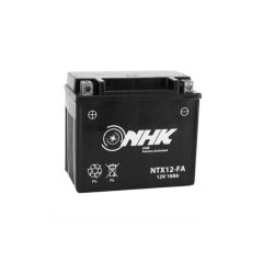 Batterie gel NHK NTX12 FA
