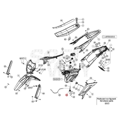 Robinet essence origine Beta RR 50 2T après 2021
