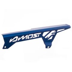 Protège chaîne Most Rieju MRT aluminium Bleu foncé