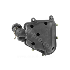 Boite à air complète TNT Motor Strike Grido Otto