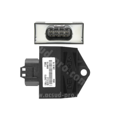 Boitier CDI type origine Dellorto 3B3 Motor Boston Halo 12 pouces Euro 4 
