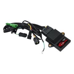 Boitier CDI ECU débridé Peugeot Tweet Sym Fiddle 50cc 4T Euro 5 2021 à 2023