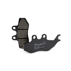 Plaquette de frein Brembo Rieju MRT Pro et Trophy