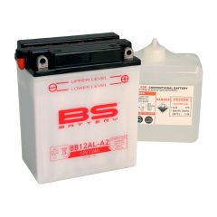 Batterie BS Battery BB12AL-A2