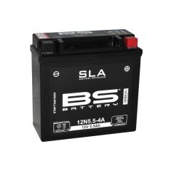 Batterie BS Battery SLA 12N5.5-4A