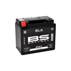 Batterie BS Battery SLA BTX12