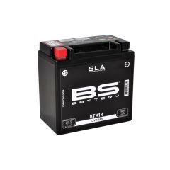 Batterie BS Battery SLA BTX14