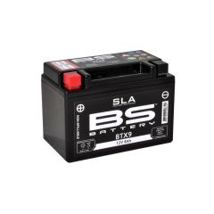 Batterie BS Battery SLA BTX9
