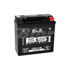 Batterie BS Battery SLA 12N5.5-3B