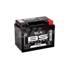 Batterie BS Battery BTX4L