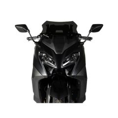 Bulle sport teinté Malossi Yamaha Tmax 560 à partir de 2022