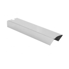 Cache cadre Peugeot 103 inox