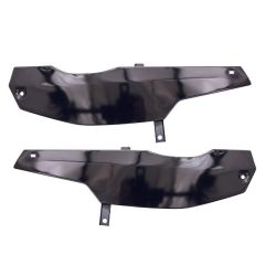 Capot moteur MBK 51 Swing noir