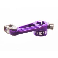 Biellette d'embrayage Carenzi Derbi Senda Gilera SMT 50 violet
