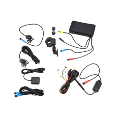 Car Play et DASH Cam Lektronis universel