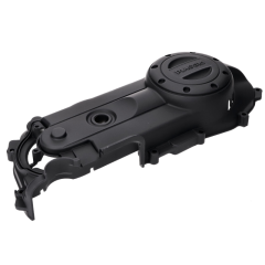 Carter de variateur type origine Piaggio Zip noir