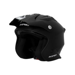 Casque Trial Acerbis ARIA 22.06 noir mat 