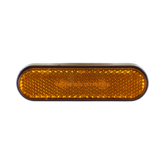 Catadioptre tube de fourche universel autoadhésif